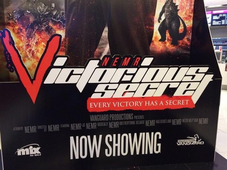 Premiere of Nemer Abou Nassar Victorious Secret